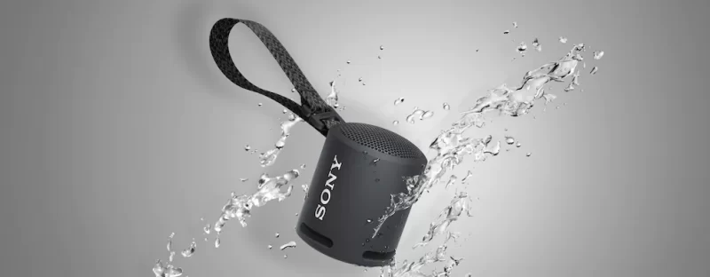 Bluetooth zvočnik Sony