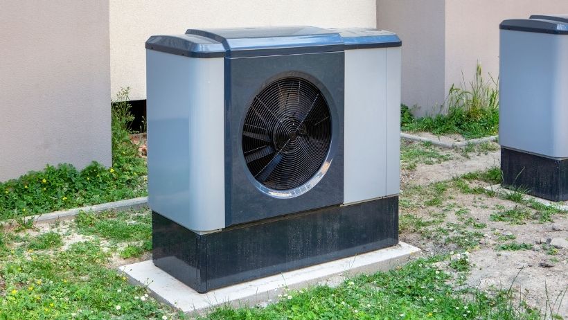Toplotne črpalke